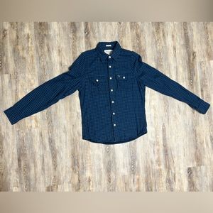 Men’s Abercrombie & Fitch Lined Button Down